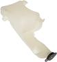 Dorman OE Solutions Plastic Windshield Washer Fluid Reservoir