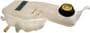 Dorman OE Solutions Plastic Coolant Recovery Tank