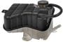 Dorman OE Solutions Plastic Coolant Recovery Tank