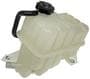 Dorman OE Solutions Plastic Coolant Recovery Tank