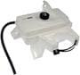 Dorman OE Solutions Plastic Coolant Recovery Tank