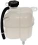 Dorman OE Solutions Plastic Coolant Recovery Tank