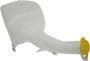 Dorman OE Solutions Plastic Washer Fluid Reservoir
