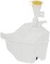 Dorman OE Solutions Plastic Windshield Washer Fluid Reservoir