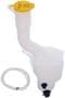 Dorman OE Solutions Plastic Windshield Washer Fluid Reservoir