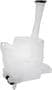 Dorman OE Solutions Plastic Windshield Washer Fluid Reservoir