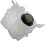 Dorman OE Solutions Plastic Coolant Recovery Tank