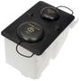 Dorman OE Solutions Plastic Coolant Recovery Tank