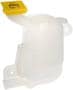 Dorman OE Solutions Plastic Coolant Recovery Tank