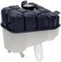 Dorman OE Solutions Plastic Coolant Recovery Tank