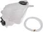 Dorman OE Solutions Plastic Washer Reservoir