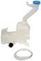 Dorman OE Solutions Plastic Windshield Washer Fluid Reservoir