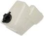 Dorman OE Solutions Plastic Coolant Recovery Tank