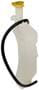 Dorman OE Solutions Plastic Coolant Recovery Tank