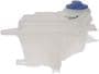 Dorman OE Solutions Plastic Coolant Recovery Tank
