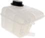 Dorman OE Solutions Plastic Coolant Recovery Tank