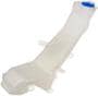 Dorman OE Solutions Plastic Windshield Washer Fluid Reservoir