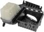 Dorman OE Solutions Plastic Coolant Recovery Tank