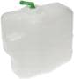 Dorman OE Solutions Plastic Coolant Recovery Tank