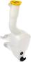 Dorman OE Solutions Plastic Windshield Washer Fluid Reservoir