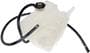 Dorman OE Solutions Plastic Coolant Recovery Tank