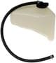 Dorman OE Solutions Plastic Coolant Recovery Tank