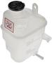 Dorman OE Solutions Plastic Coolant Recovery Tank