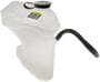 Dorman OE Solutions Plastic Coolant Recovery Tank