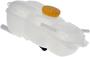 Dorman OE Solutions Plastic Coolant Recovery Tank