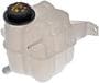 Dorman OE Solutions Plastic Coolant Recovery Tank