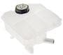 Dorman OE Solutions Plastic Coolant Recovery Tank