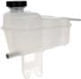 Dorman OE Solutions Plastic Coolant Recovery Tank