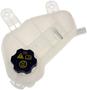 Dorman OE Solutions Plastic Coolant Recovery Tank
