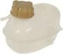 Dorman OE Solutions Plastic Coolant Recovery Tank