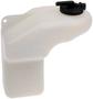 Dorman OE Solutions Plastic Coolant Recovery Tank