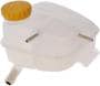 Dorman OE Solutions Plastic Coolant Recovery Tank