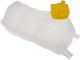Dorman OE Solutions Plastic Coolant Recovery Tank