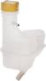 Dorman OE Solutions Plastic Coolant Recovery Tank