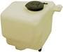 Dorman OE Solutions Plastic Windshield Washer Fluid Reservoir