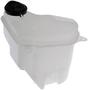 Dorman OE Solutions Plastic Windshield Washer Fluid Reservoir