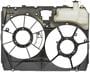 Dorman OE Solutions Plastic Coolant Recovery Tank