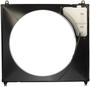 Dorman OE Solutions Plastic Coolant Recovery Tank