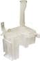 Dorman OE Solutions Plastic Windshield Washer Fluid Reservoir