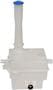Dorman OE Solutions Plastic Windshield Washer Fluid Reservoir