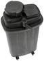 Dorman OE Solutions Plastic Coolant Recovery Tank