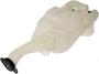 Dorman OE Solutions Plastic Washer Fluid Reservoir