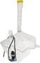 Dorman OE Solutions Plastic Windshield Washer Fluid Reservoir
