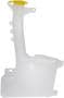 Dorman OE Solutions Plastic Windshield Washer Fluid Reservoir