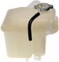 Dorman OE Solutions Plastic Coolant Recovery Tank