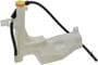 Dorman OE Solutions Plastic Coolant Recovery Tank